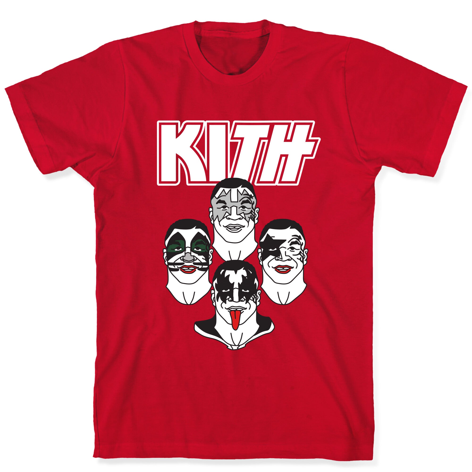 Kith Mike Tyson T-Shirt